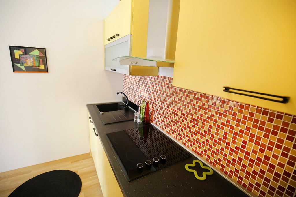 Apartments Feel Center Zadar Ruang foto