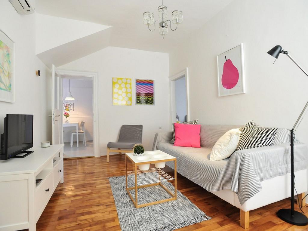 Apartments Feel Center Zadar Ruang foto