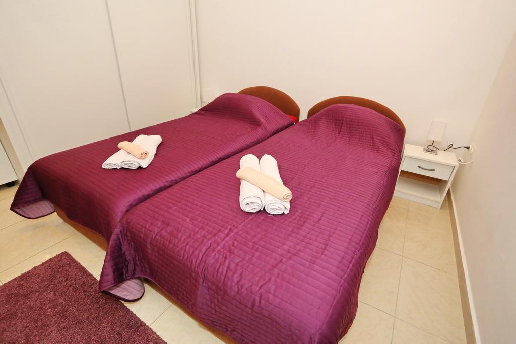 Apartments Feel Center Zadar Ruang foto