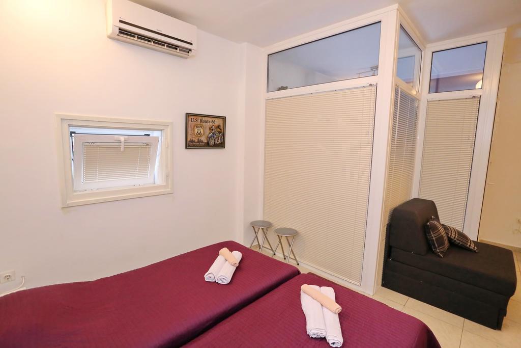 Apartments Feel Center Zadar Ruang foto