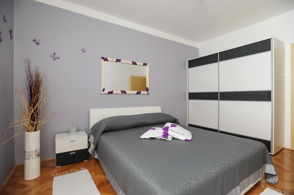 Apartments Feel Center Zadar Ruang foto