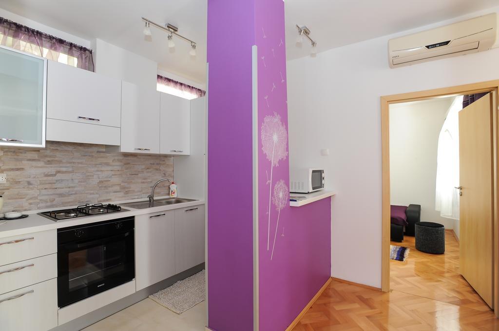 Apartments Feel Center Zadar Ruang foto