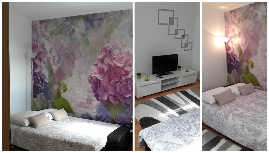 Apartments Feel Center Zadar Bagian luar foto