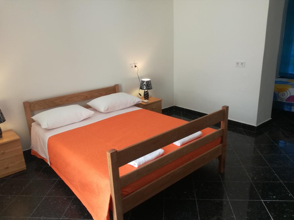 Apartments Feel Center Zadar Bagian luar foto