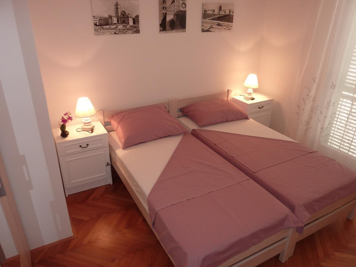 Apartments Feel Center Zadar Ruang foto