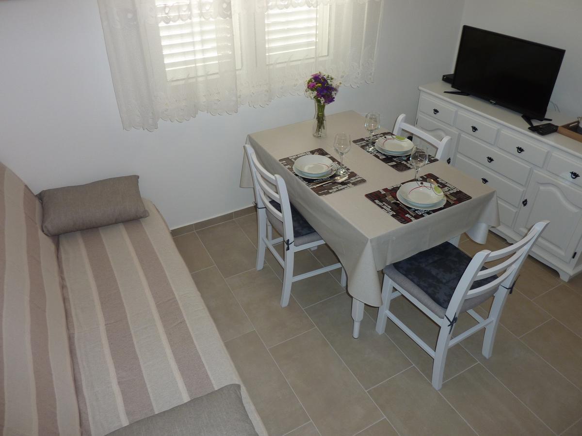 Apartments Feel Center Zadar Ruang foto
