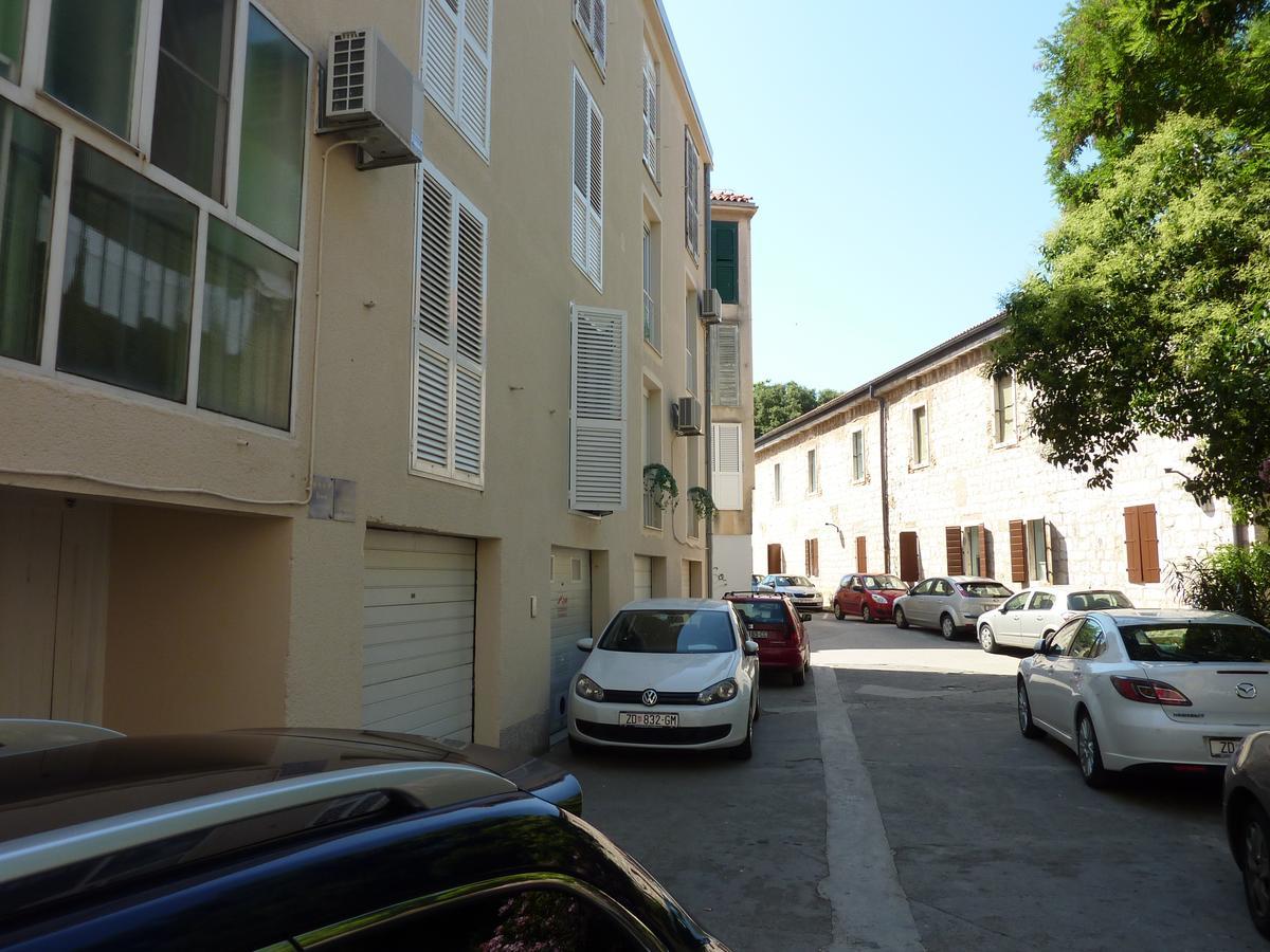 Apartments Feel Center Zadar Ruang foto