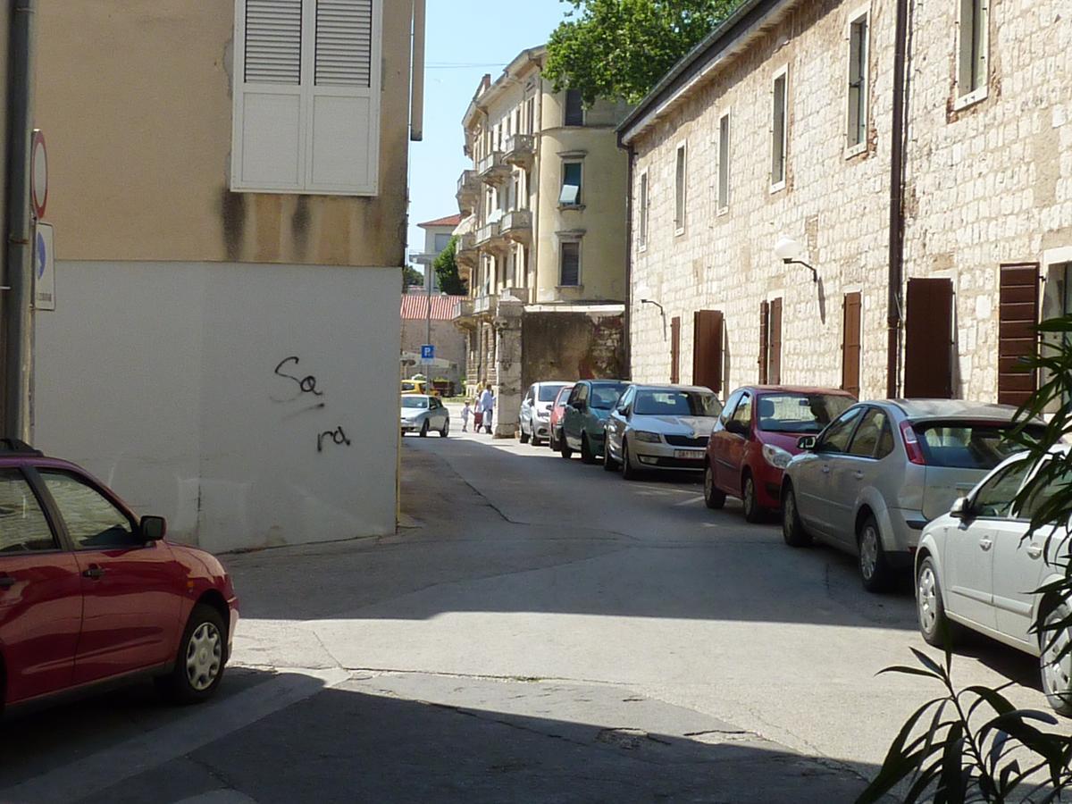 Apartments Feel Center Zadar Ruang foto