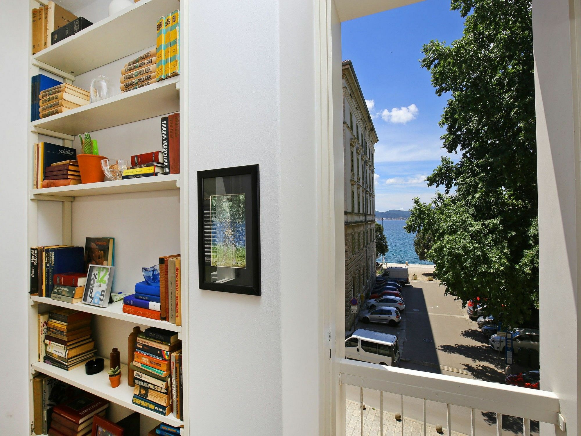 Apartments Feel Center Zadar Bagian luar foto