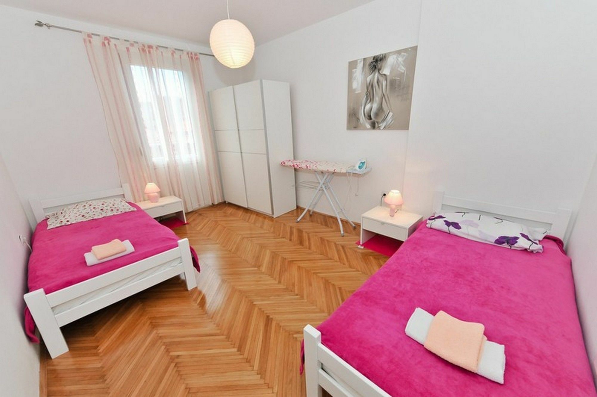 Apartments Feel Center Zadar Bagian luar foto