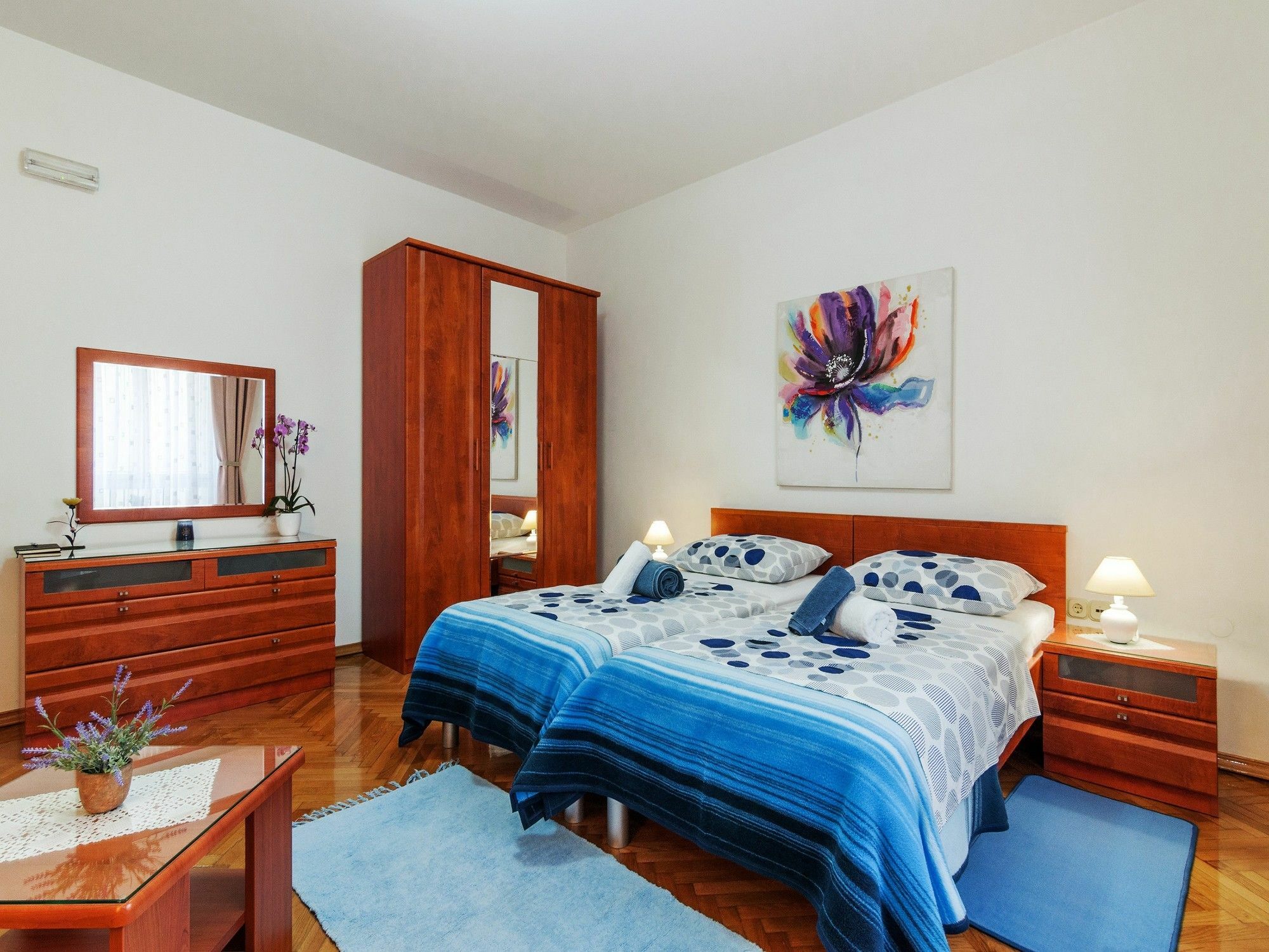 Apartments Feel Center Zadar Bagian luar foto