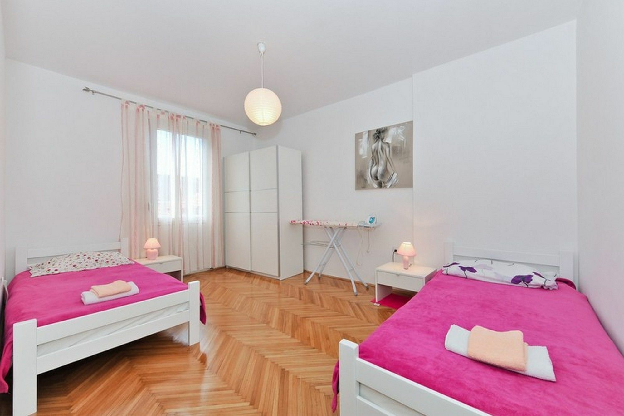 Apartments Feel Center Zadar Bagian luar foto