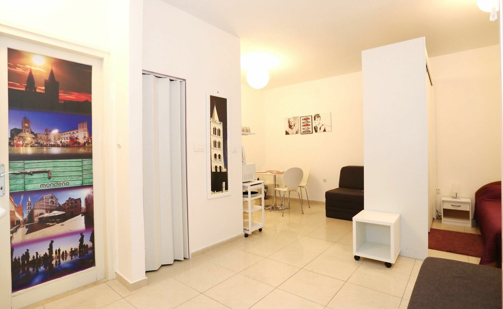 Apartments Feel Center Zadar Bagian luar foto