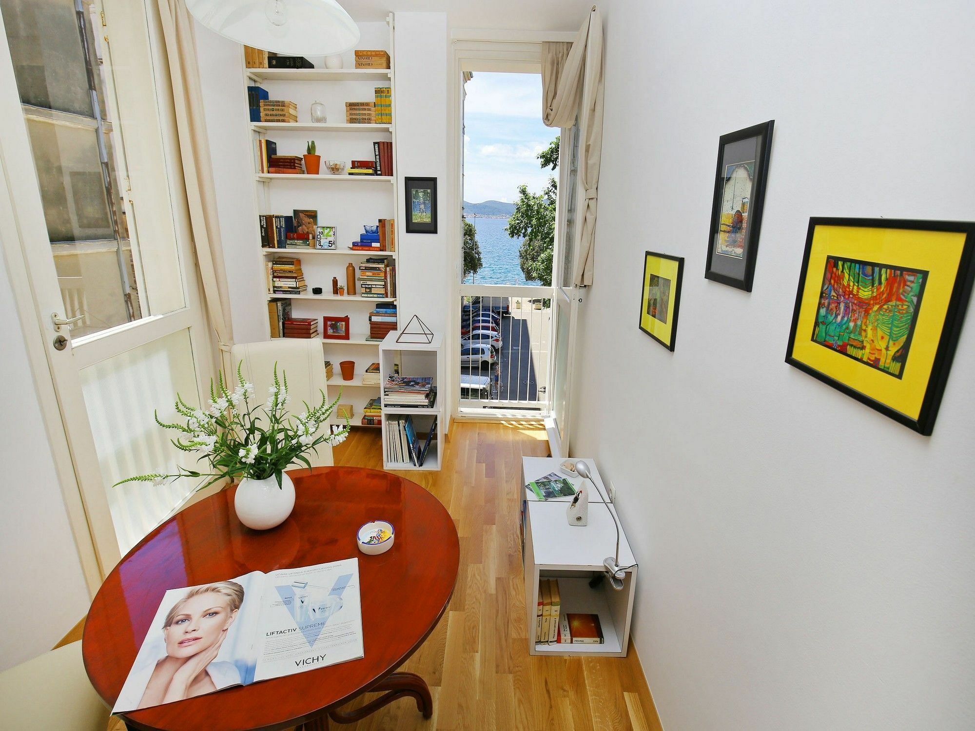 Apartments Feel Center Zadar Bagian luar foto