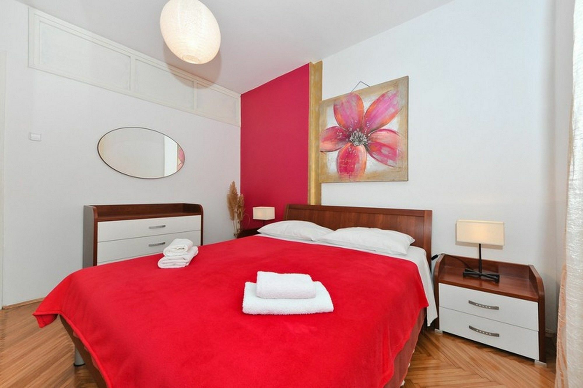 Apartments Feel Center Zadar Bagian luar foto