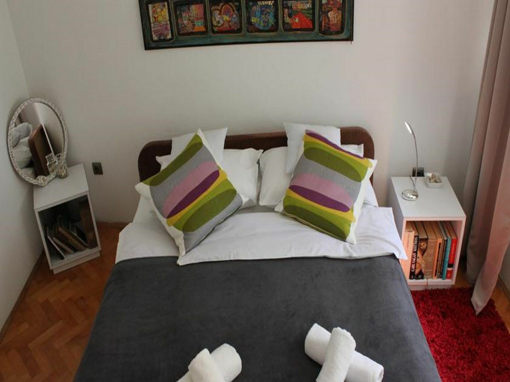 Apartments Feel Center Zadar Bagian luar foto
