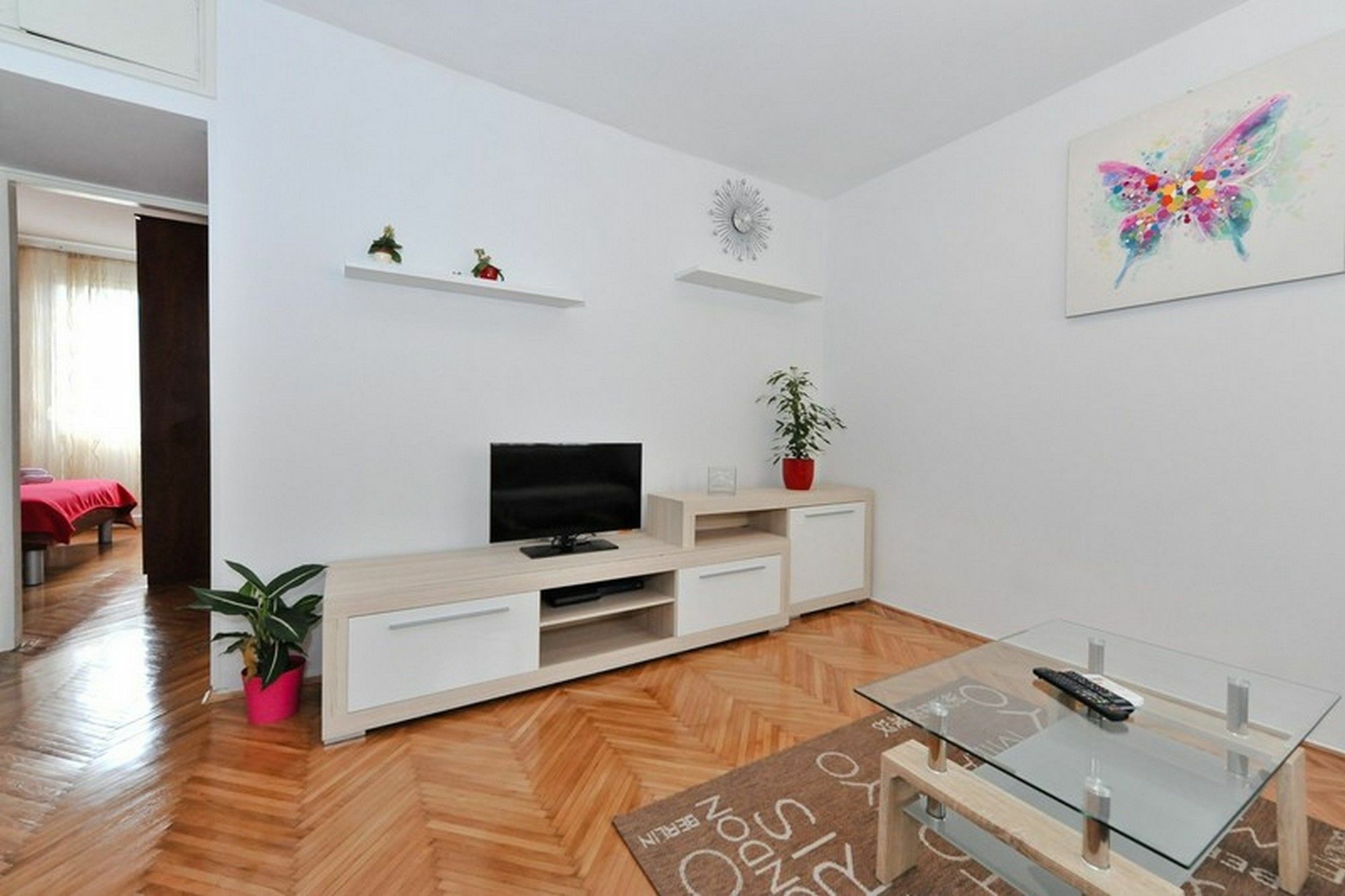 Apartments Feel Center Zadar Bagian luar foto