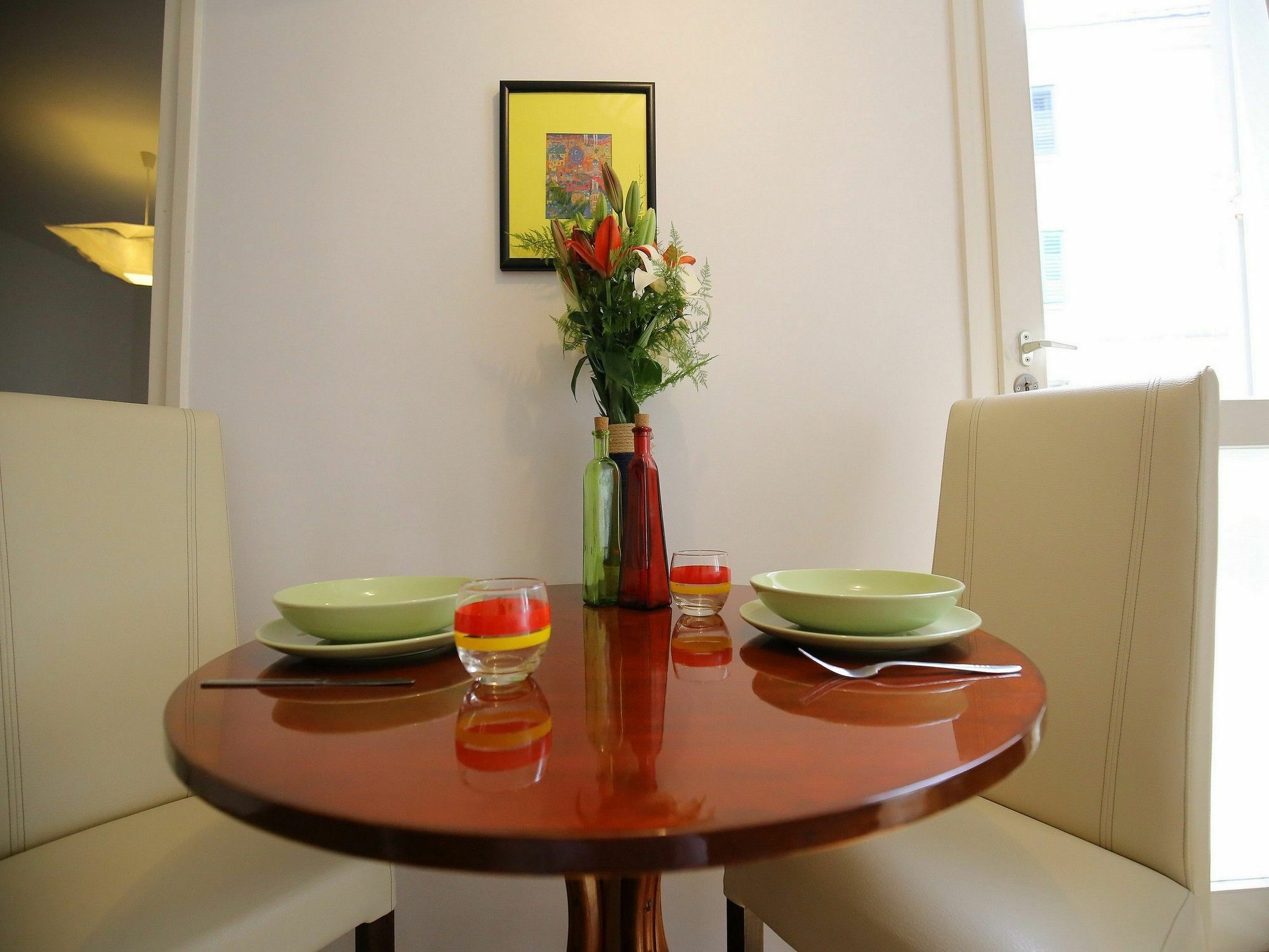 Apartments Feel Center Zadar Bagian luar foto