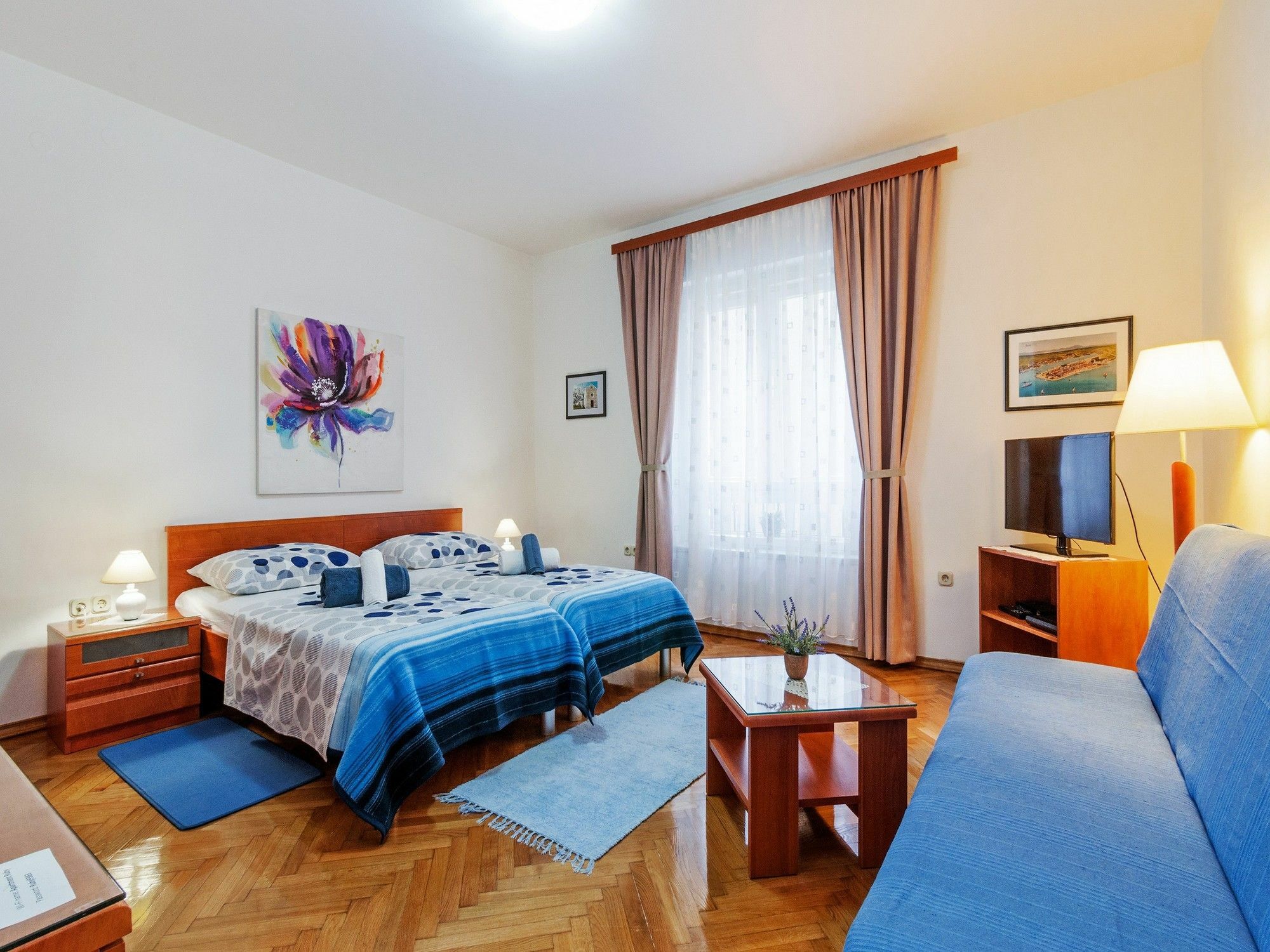 Apartments Feel Center Zadar Bagian luar foto