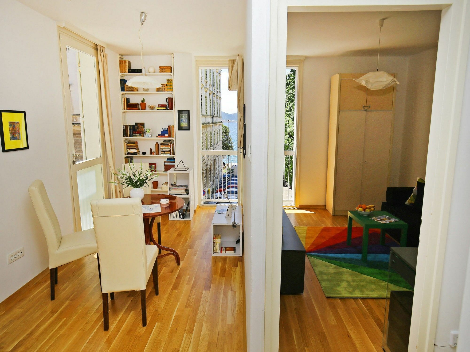 Apartments Feel Center Zadar Bagian luar foto