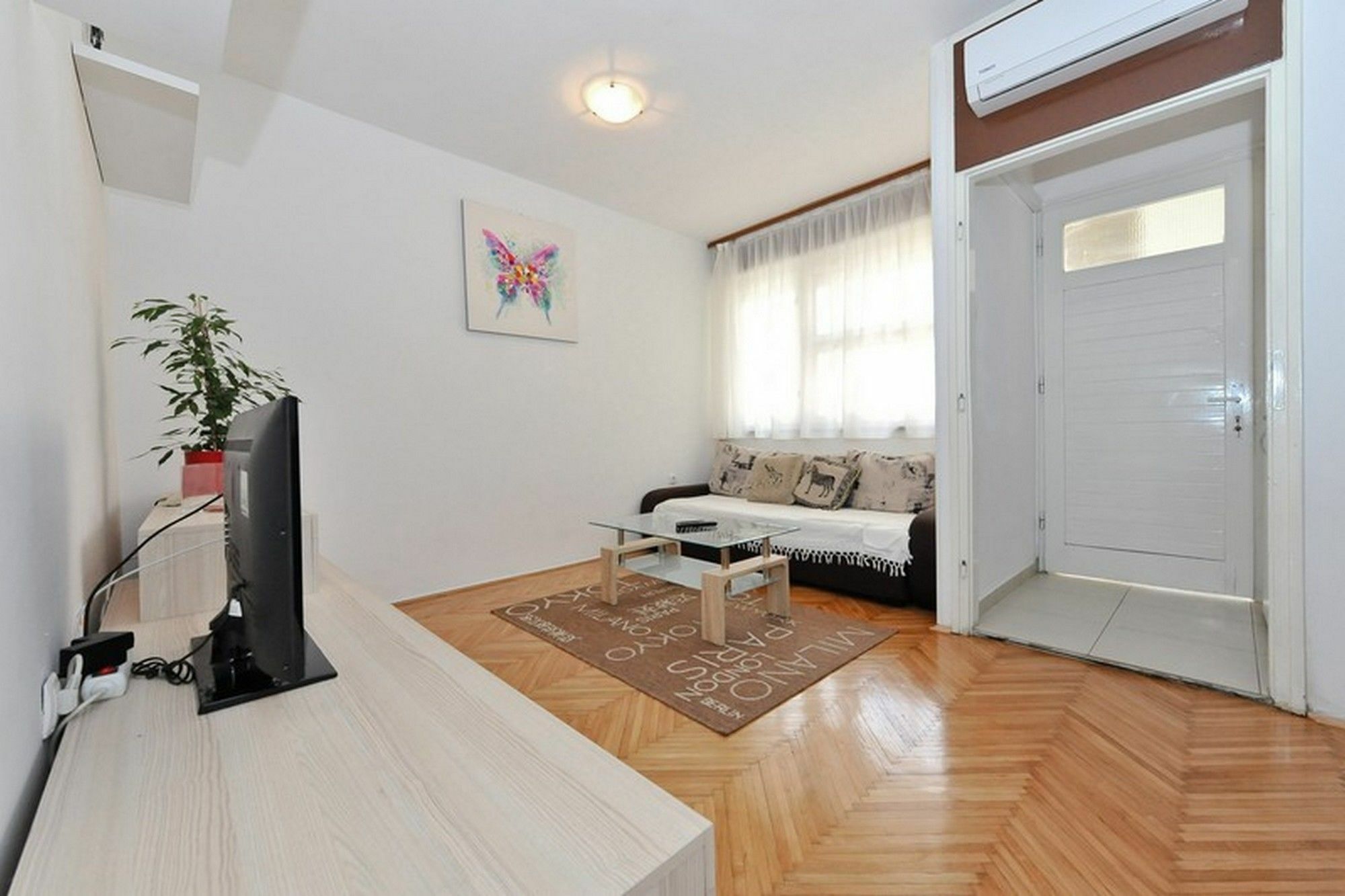 Apartments Feel Center Zadar Bagian luar foto