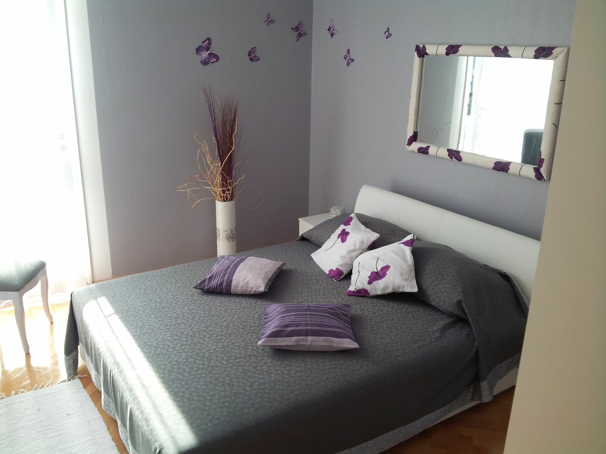 Apartments Feel Center Zadar Bagian luar foto