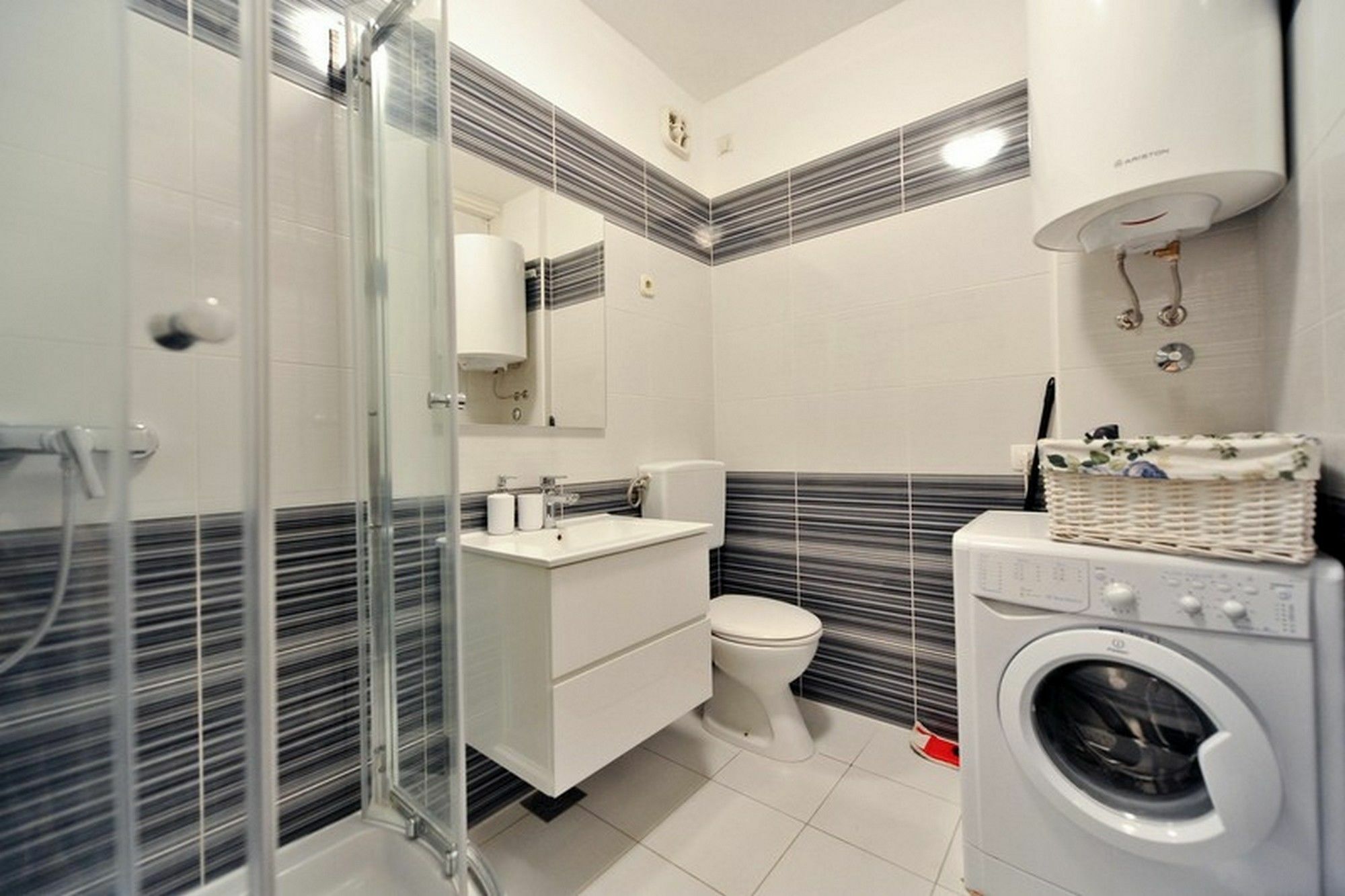 Apartments Feel Center Zadar Bagian luar foto