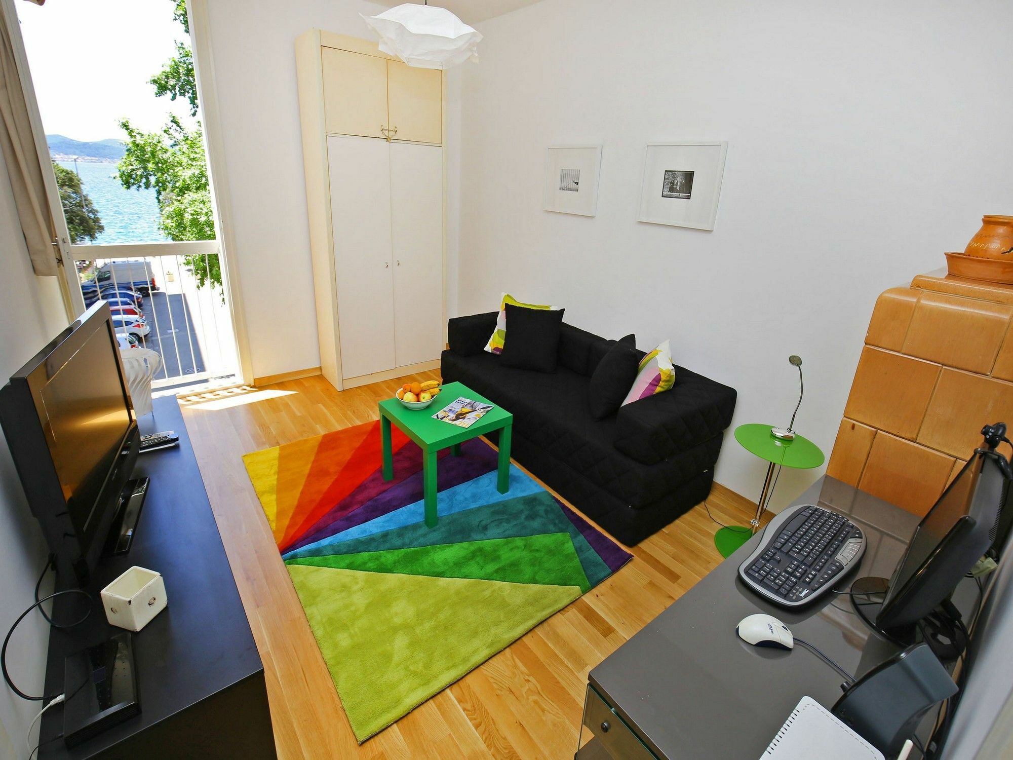 Apartments Feel Center Zadar Bagian luar foto