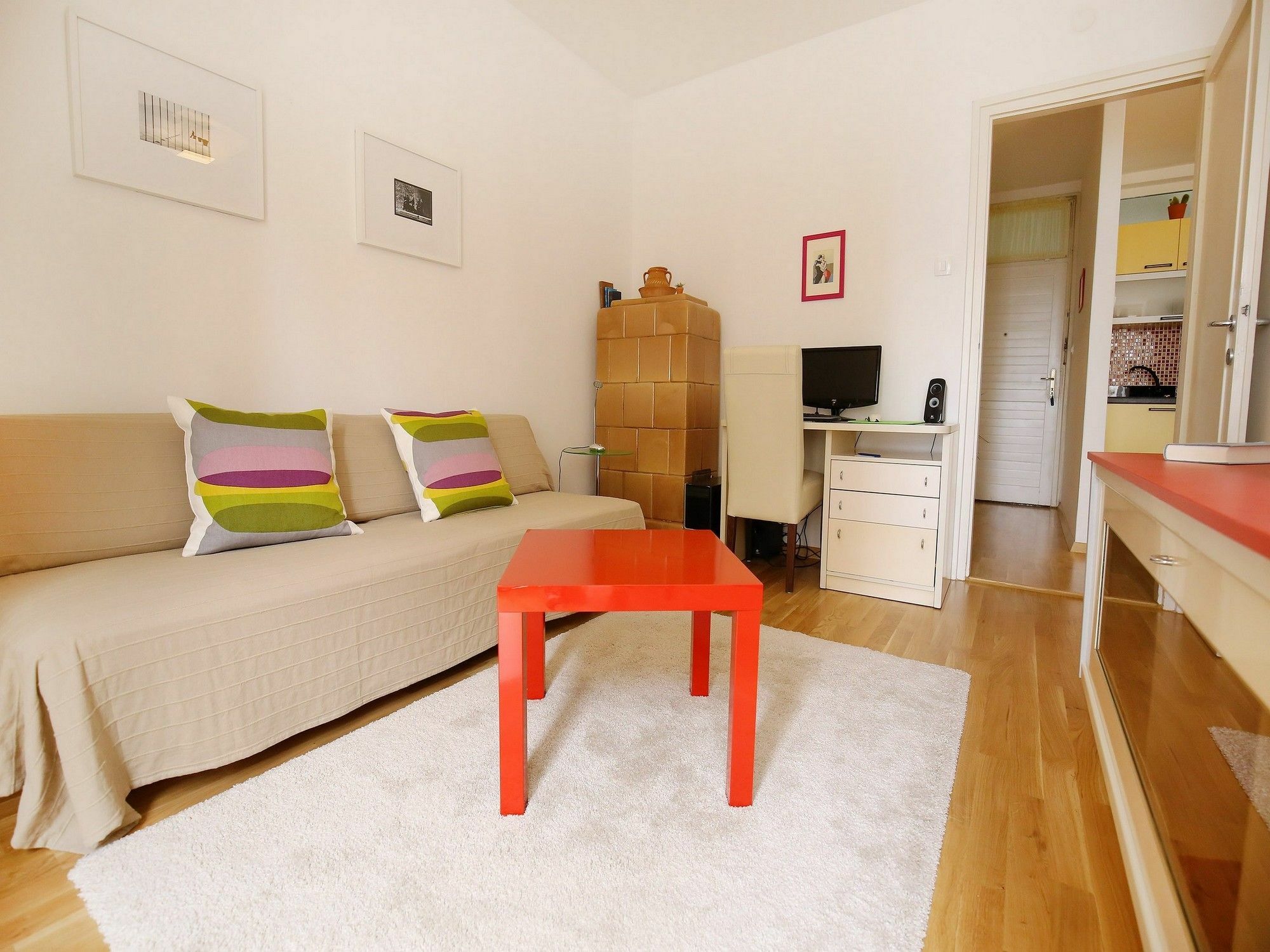 Apartments Feel Center Zadar Bagian luar foto