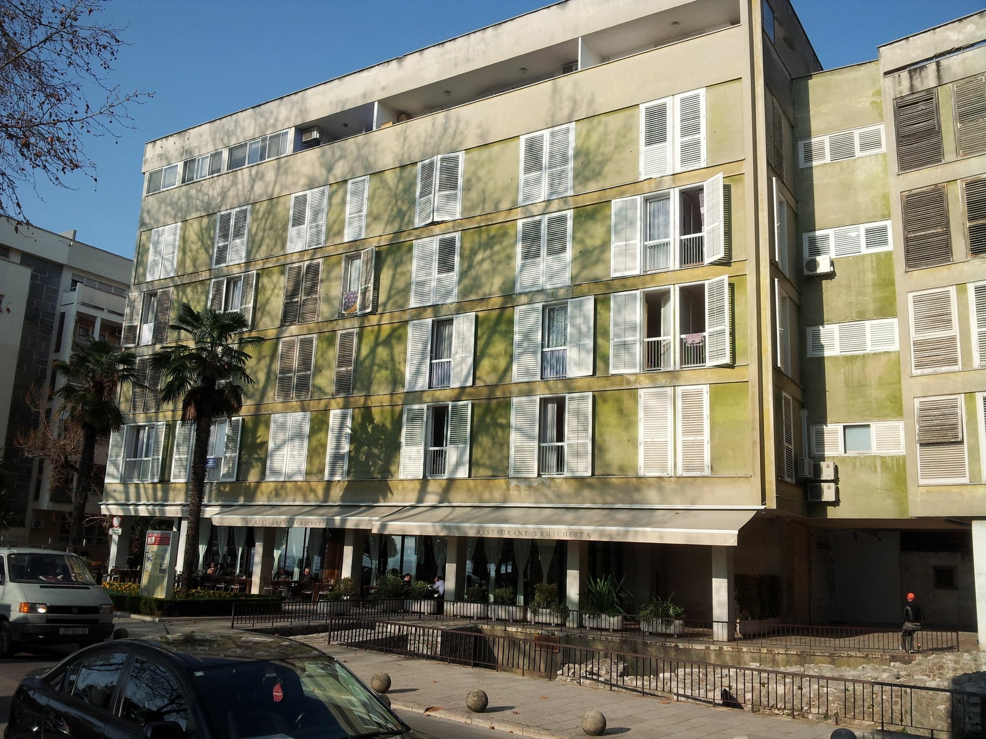 Apartments Feel Center Zadar Bagian luar foto