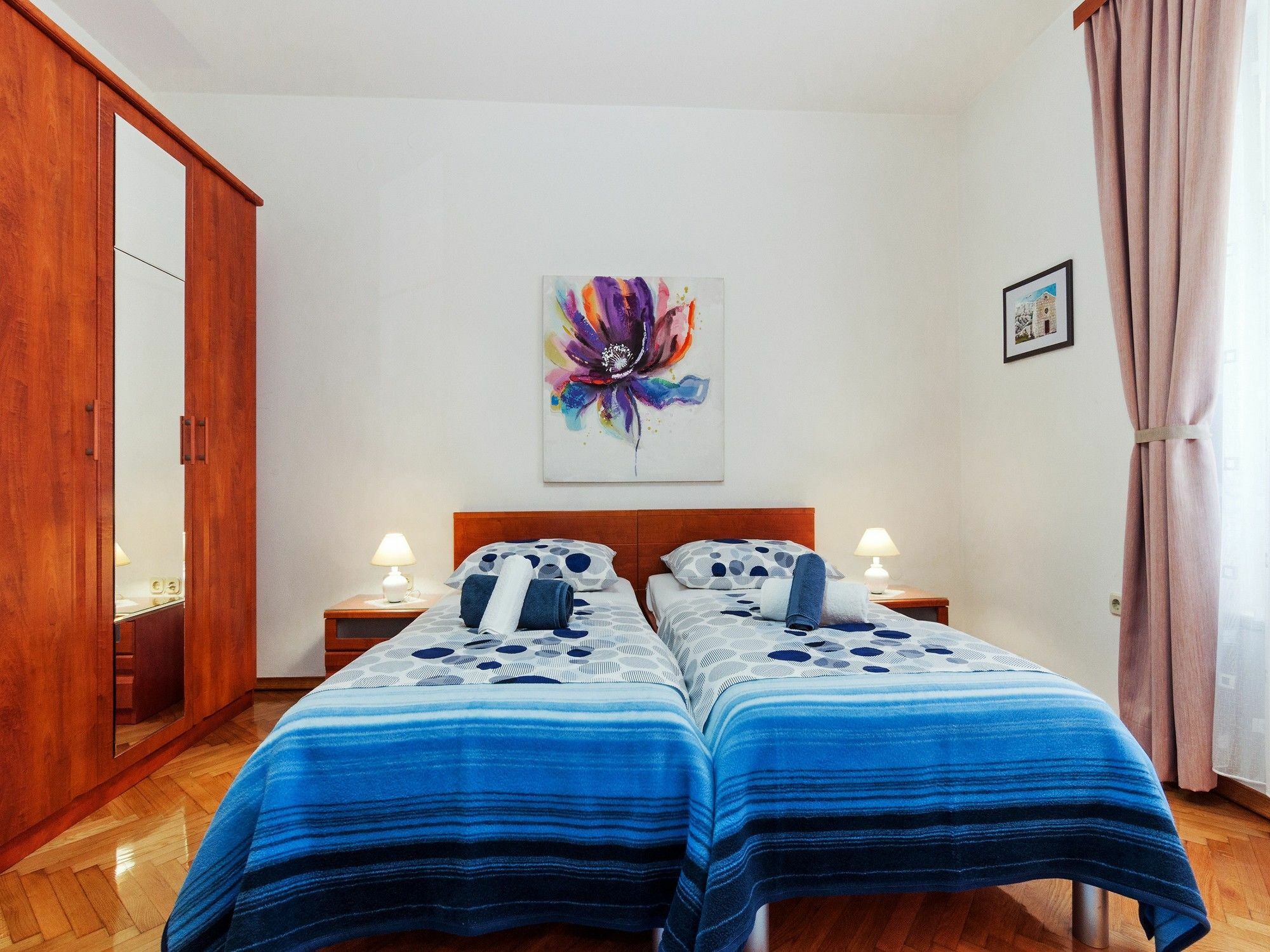Apartments Feel Center Zadar Bagian luar foto