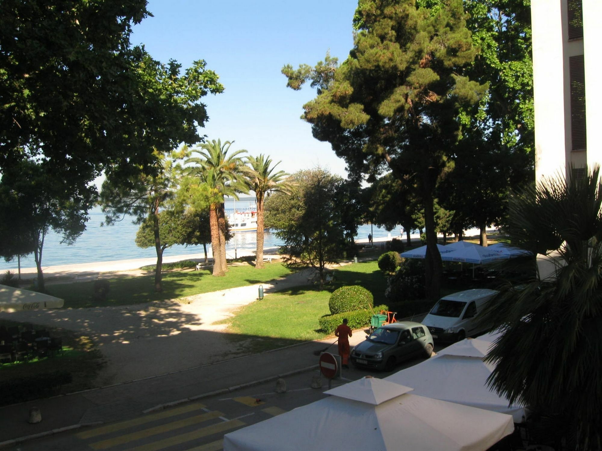 Apartments Feel Center Zadar Bagian luar foto